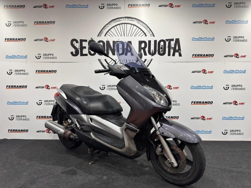 Yamaha X-Max 250 (2005 - 07) (2)