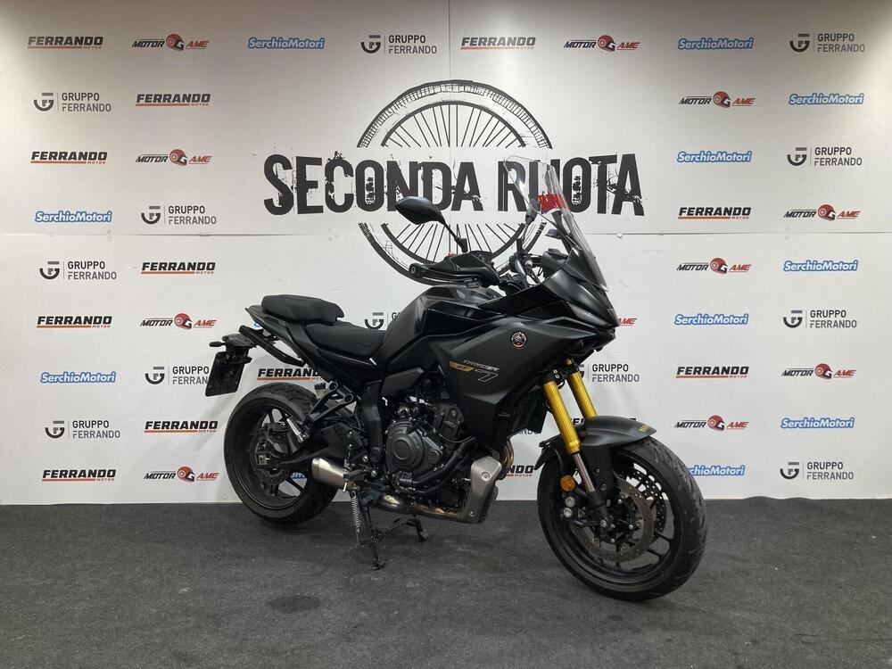 Yamaha Tracer 7 GT (2025 - 26) (2)