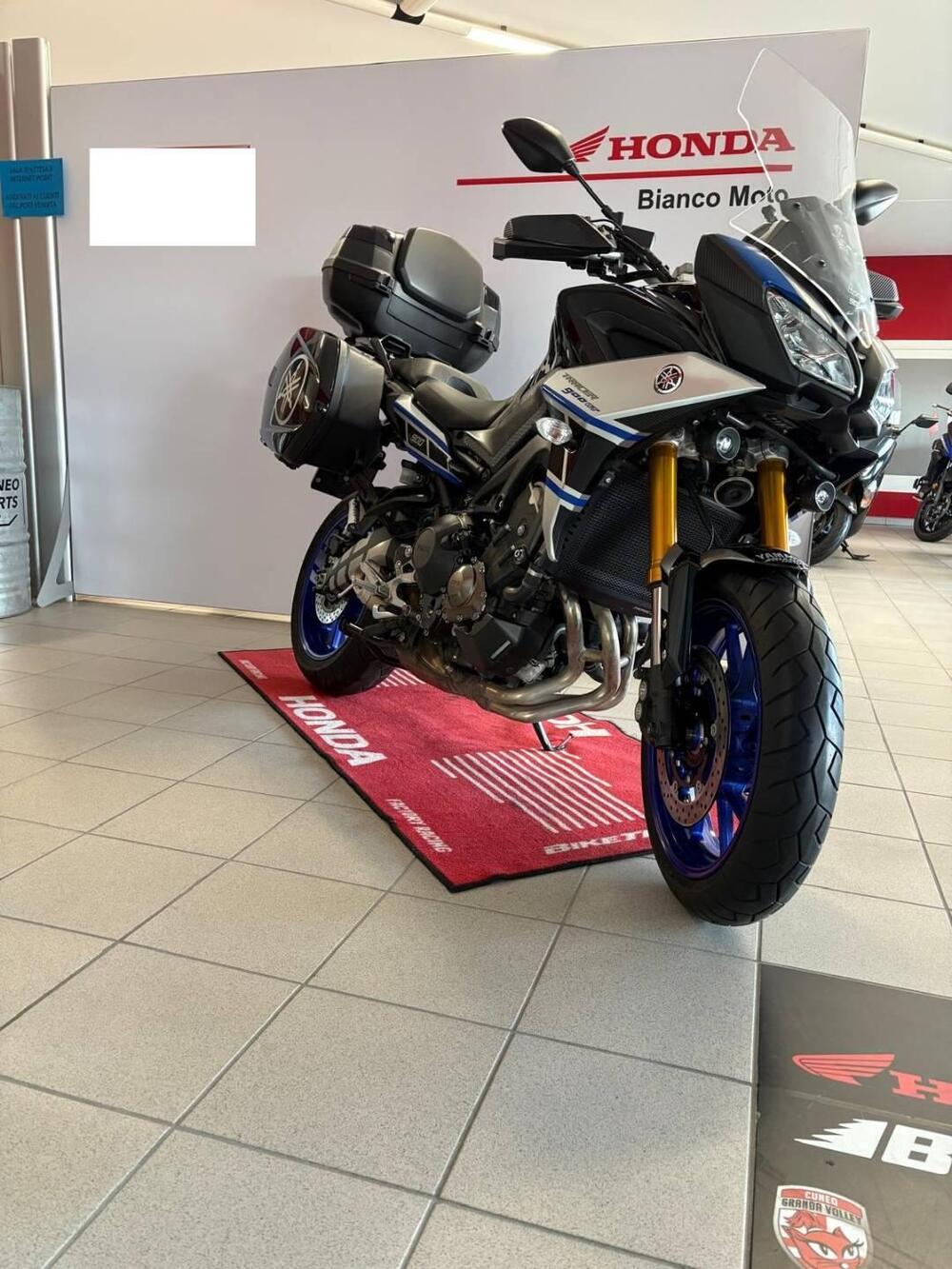 Yamaha Tracer 900 GT (2018 - 20)