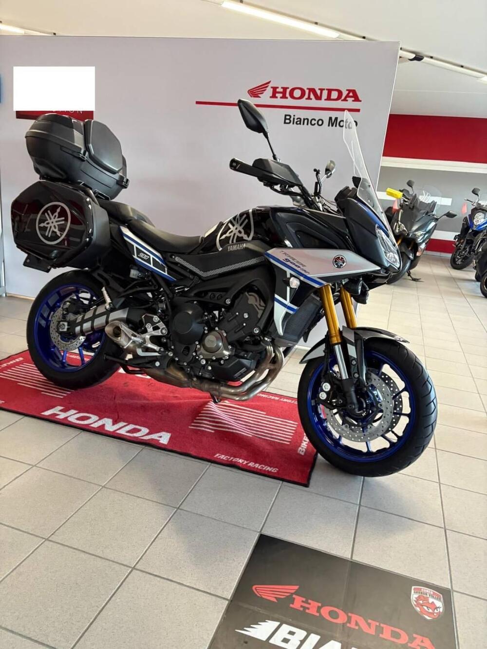 Yamaha Tracer 900 GT (2018 - 20) (2)