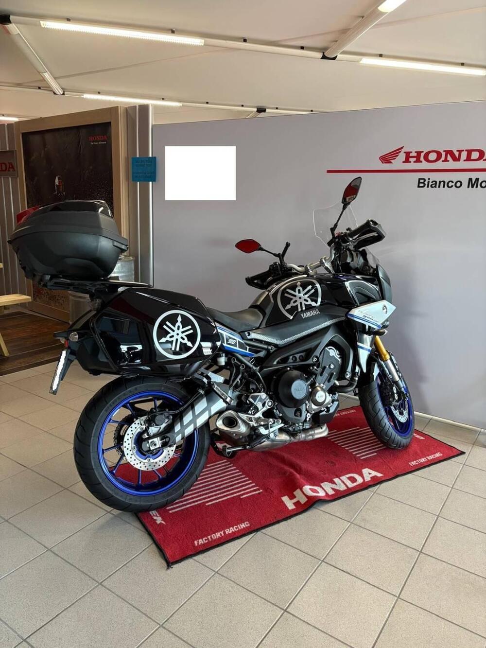 Yamaha Tracer 900 GT (2018 - 20) (4)