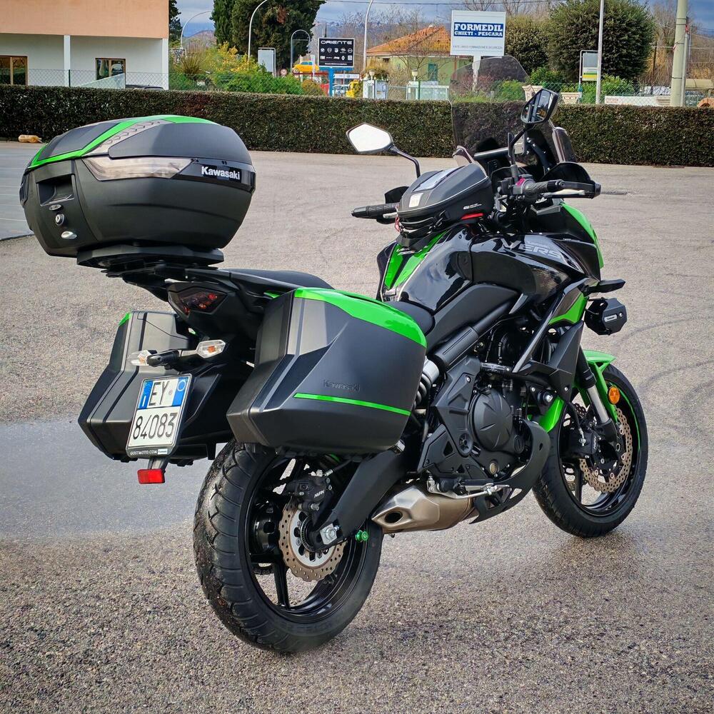 Kawasaki Versys 650 Grand Tourer (2022 - 24) (3)