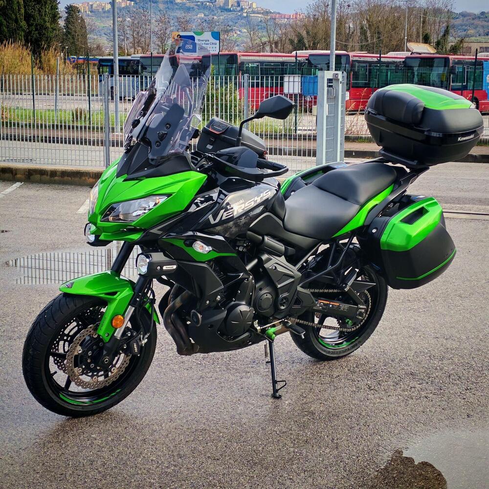 Kawasaki Versys 650 Grand Tourer (2022 - 24) (5)