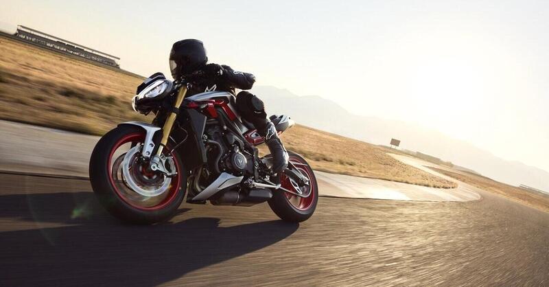 La Triple Track Experience sbarca a Imola e Cremona, Triumph torna in pista nel 2026