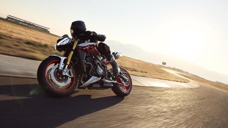 La Triple Track Experience sbarca a Imola e Cremona, Triumph torna in pista nel 2026