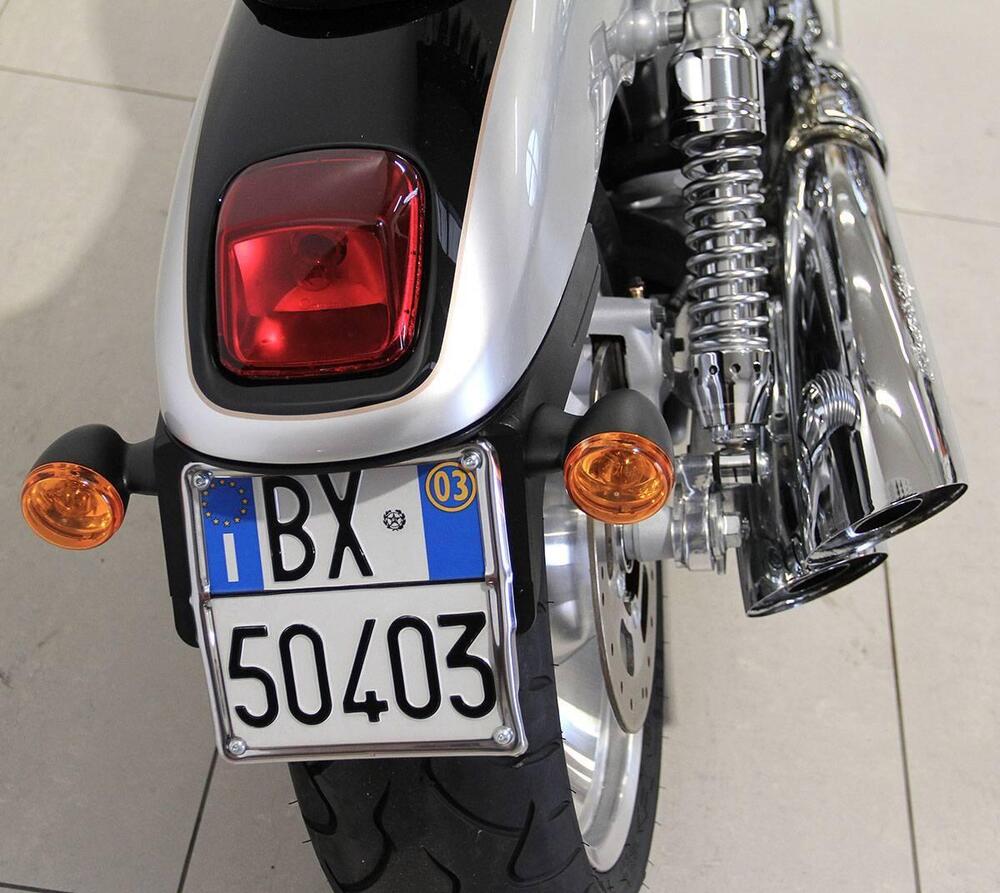 Harley-Davidson 1130 V-Rod (2002 - 05) - VRSCA (6)