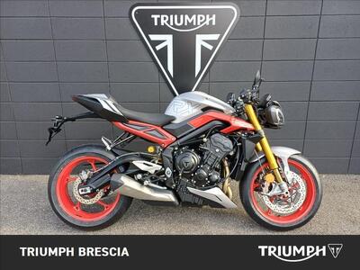 Triumph Street Triple 765 RX (2026) nuova