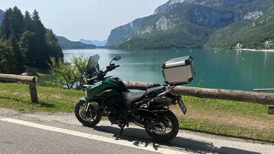 Benelli TRK 702 (2023 - 25) usata