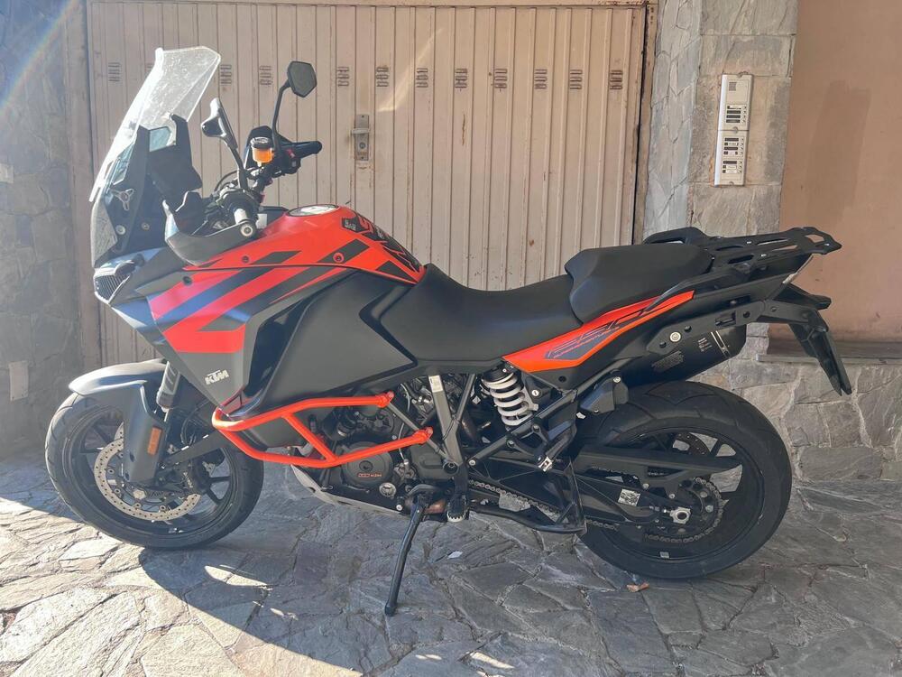 KTM 1290 Super Adventure S (2017 - 20)