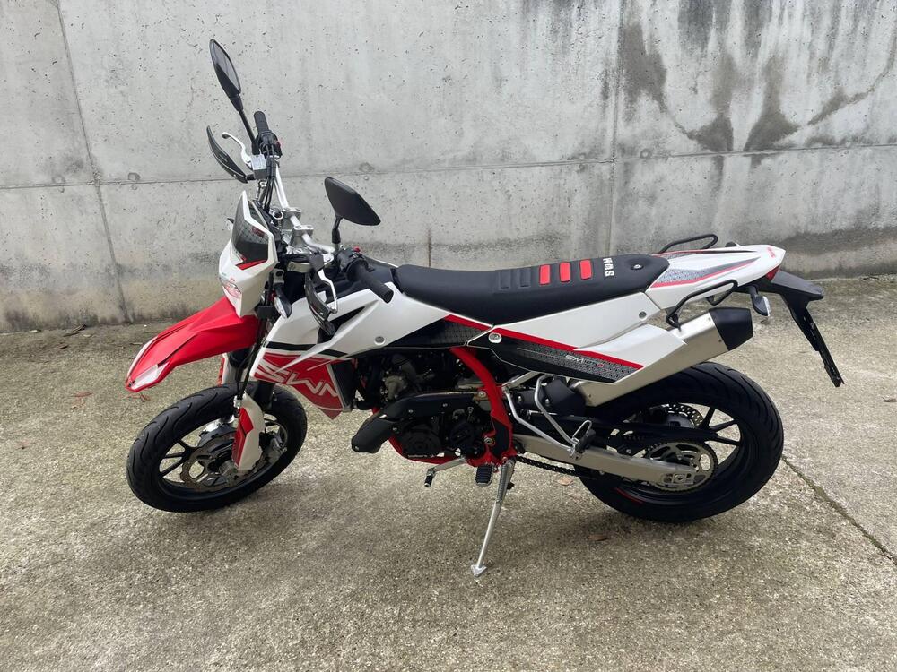 Swm SM 125 R (2022 - 24)