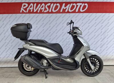 Piaggio Beverly 300 i.e. ABS-ASR (2016 - 20) usata