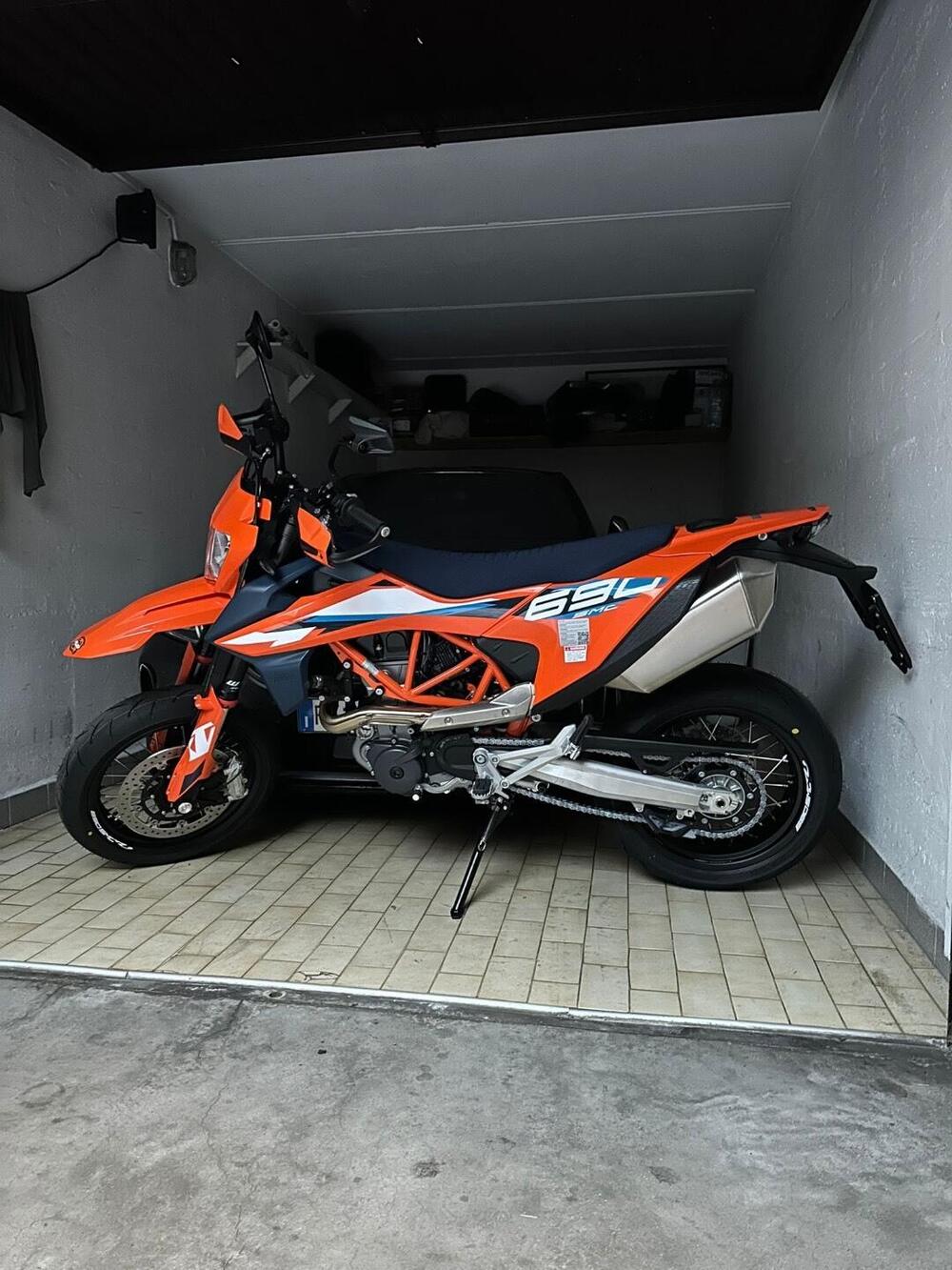 KTM 690 SMC R (2023 - 25)