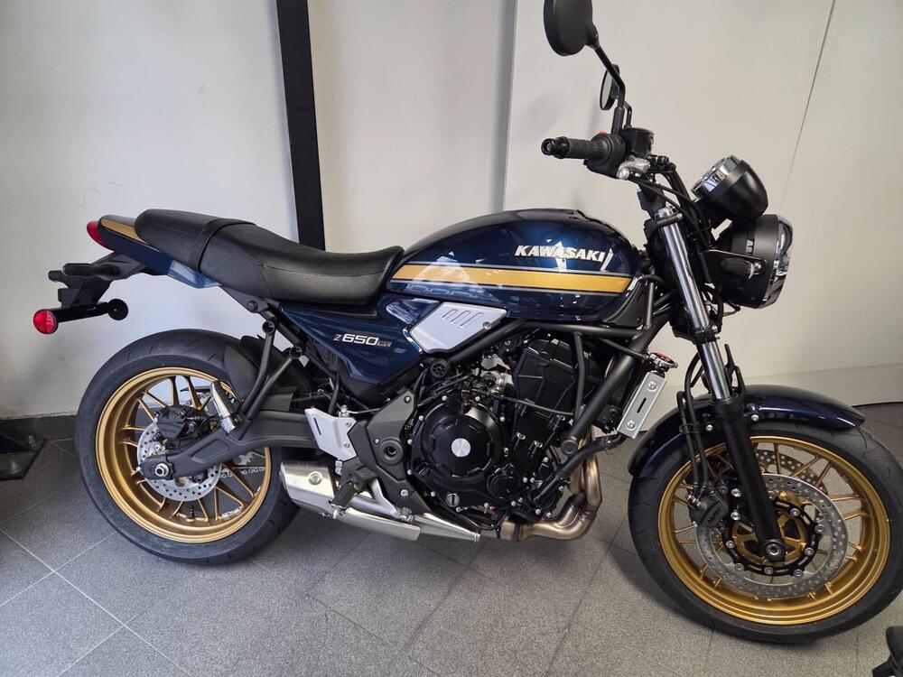 Kawasaki Z 650 RS (2025 - 26)