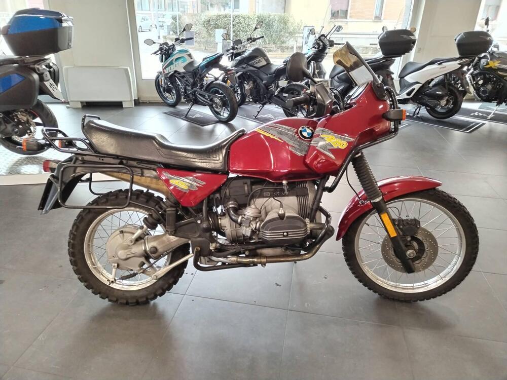 Bmw R 80 GS (1987 - 96)