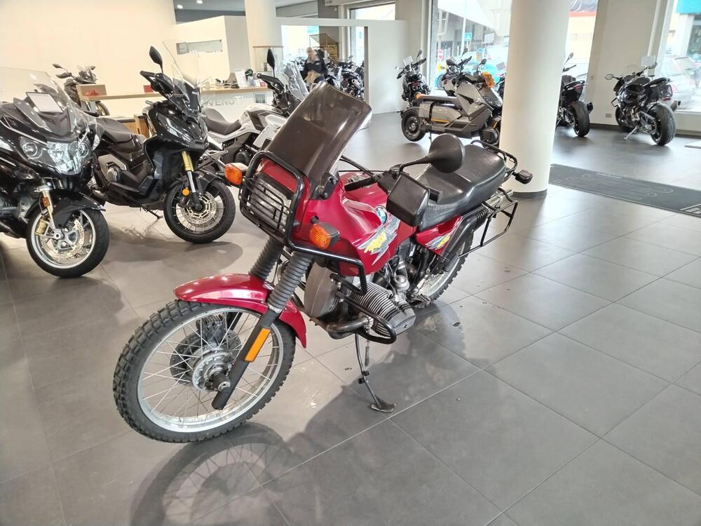 Bmw R 80 GS (1987 - 96) (5)