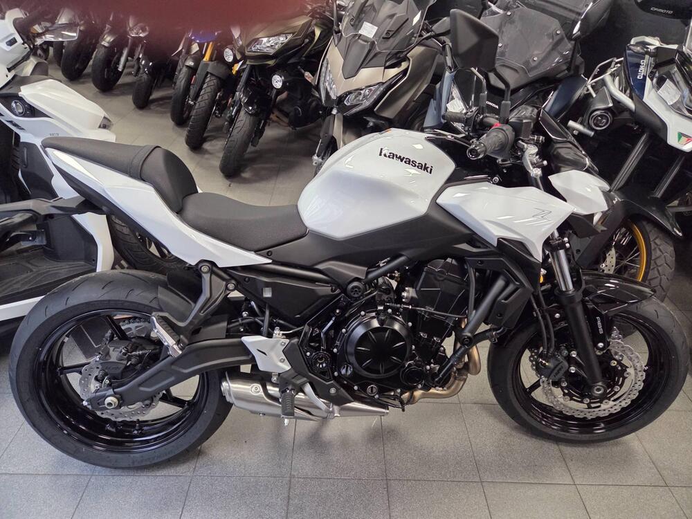 Kawasaki Z 650 (2025 - 26)