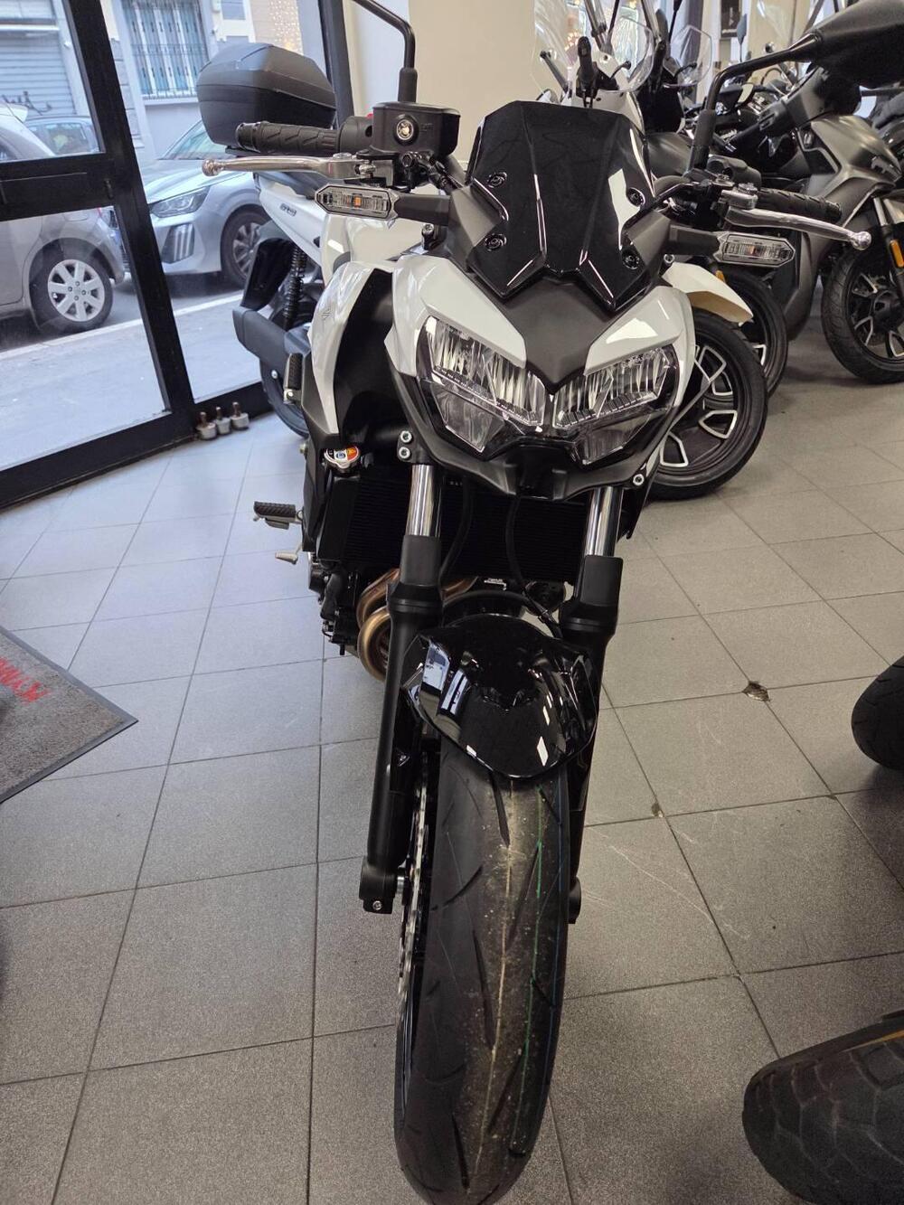 Kawasaki Z 650 (2025 - 26) (4)