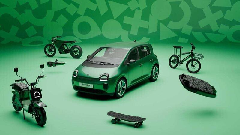 Renault Twingo E-Tech Electric 2026: prezzi da 19.500 euro, 6 gadget pazzeschi e un anno di eventi imperdibili