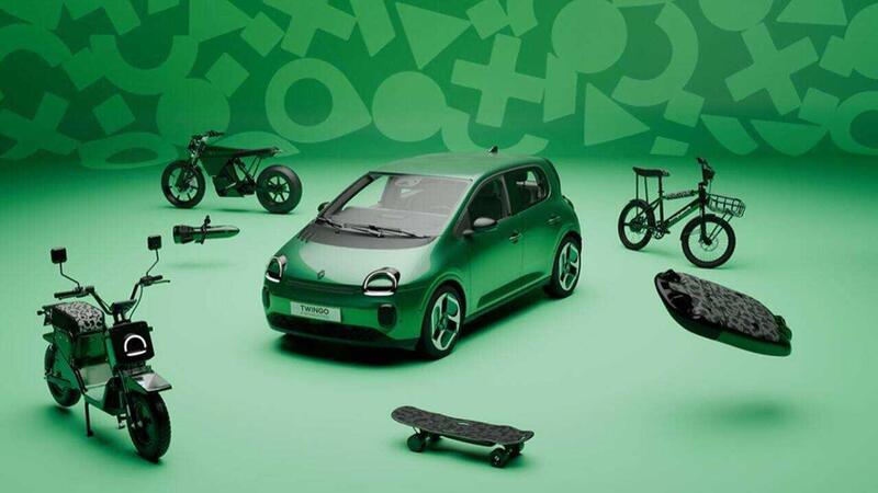 Renault Twingo E-Tech Electric 2026: prezzi da 19.500 euro, 6 gadget pazzeschi e un anno di eventi imperdibili