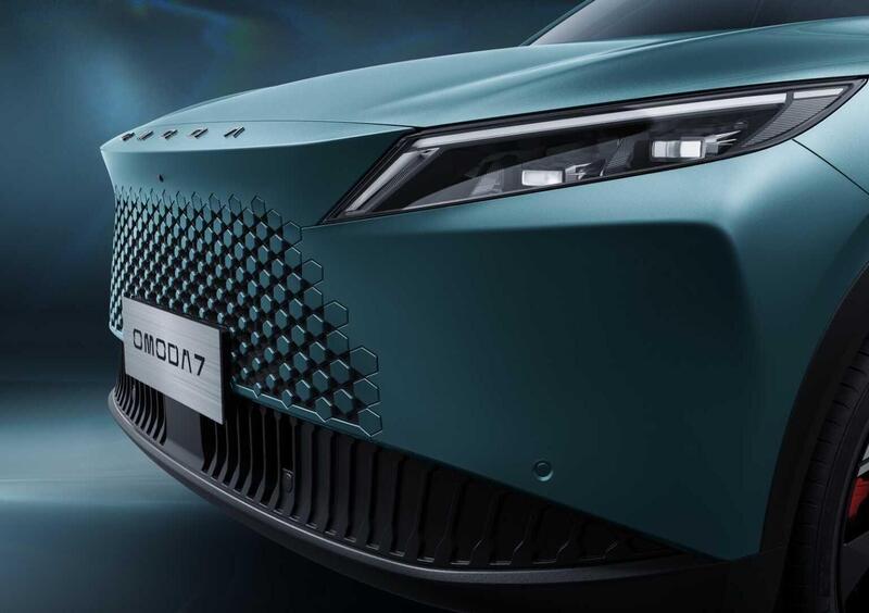 Omoda Omoda 7 SHS-P (14)