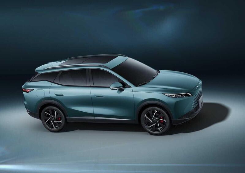 Omoda Omoda 7 SHS-P (2)