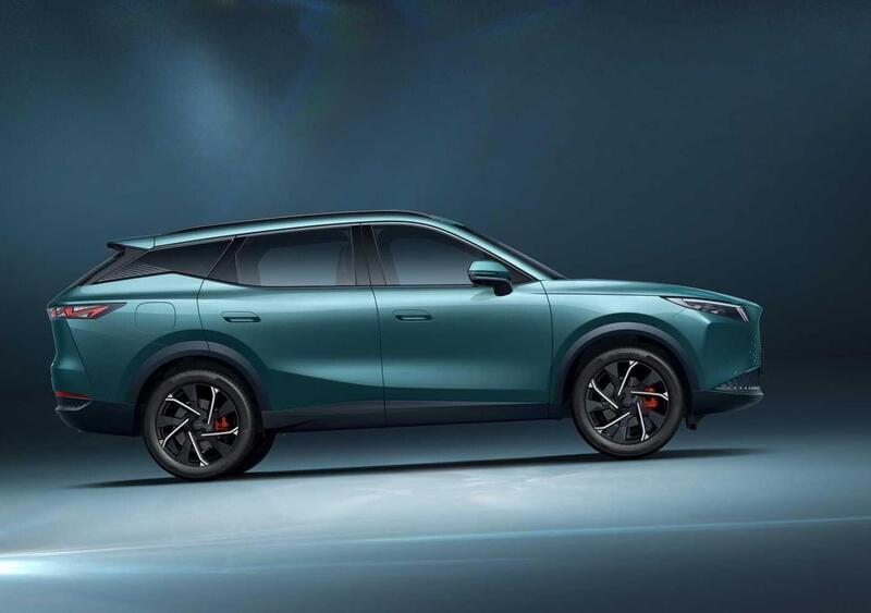 Omoda Omoda 7 SHS-P (3)