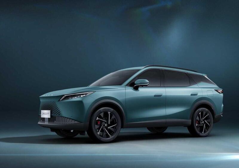 Omoda Omoda 7 SHS-P (9)