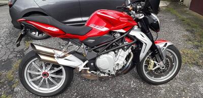 MV Agusta Brutale 1090 R (2012 - 15) usata