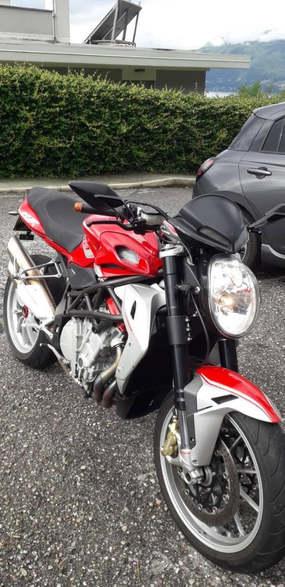MV Agusta Brutale 1090 R (2012 - 15) (3)