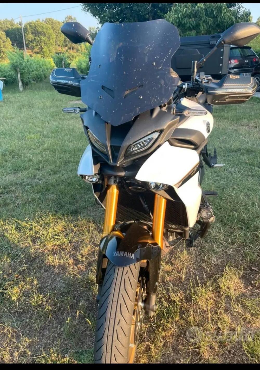 Yamaha Tracer 9 GT (2021 - 24) (2)