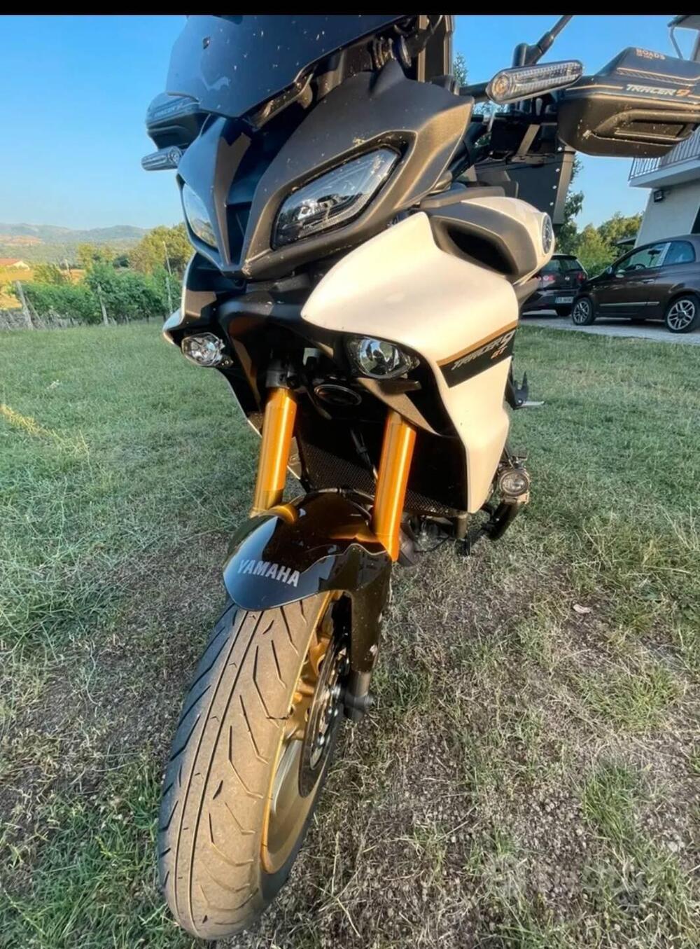 Yamaha Tracer 9 GT (2021 - 24) (6)