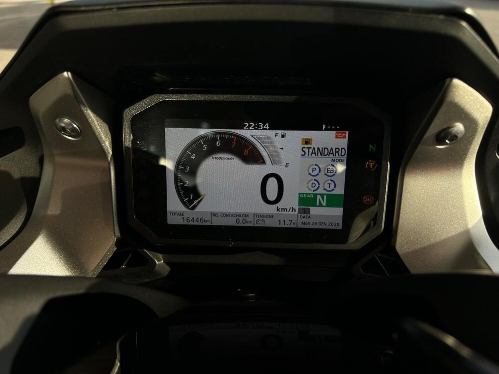 Honda Forza 750 DCT (2021 - 24) (5)