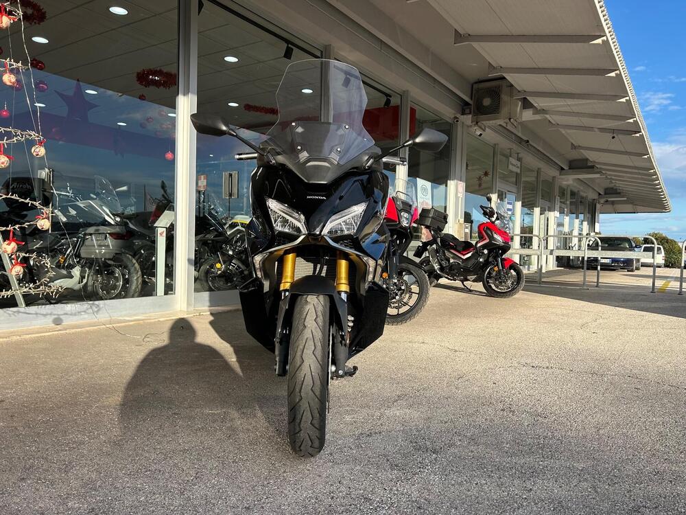 Honda Forza 750 DCT (2021 - 24) (4)