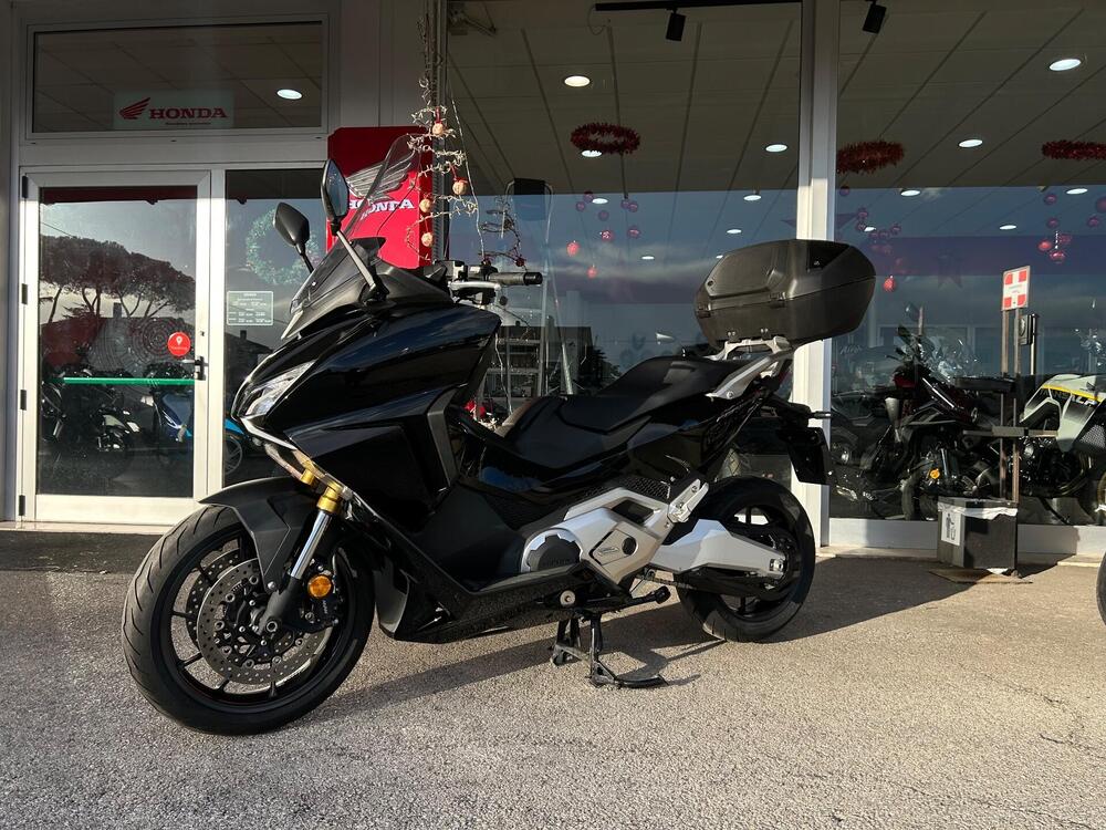 Honda Forza 750 DCT (2021 - 24)