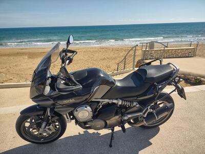 Aprilia Mana 850 GT ABS (2009 - 16) usata