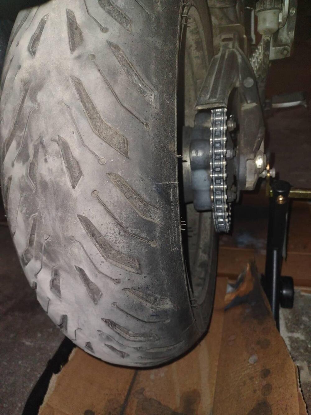 Aprilia Mana 850 GT ABS (2009 - 16) (2)