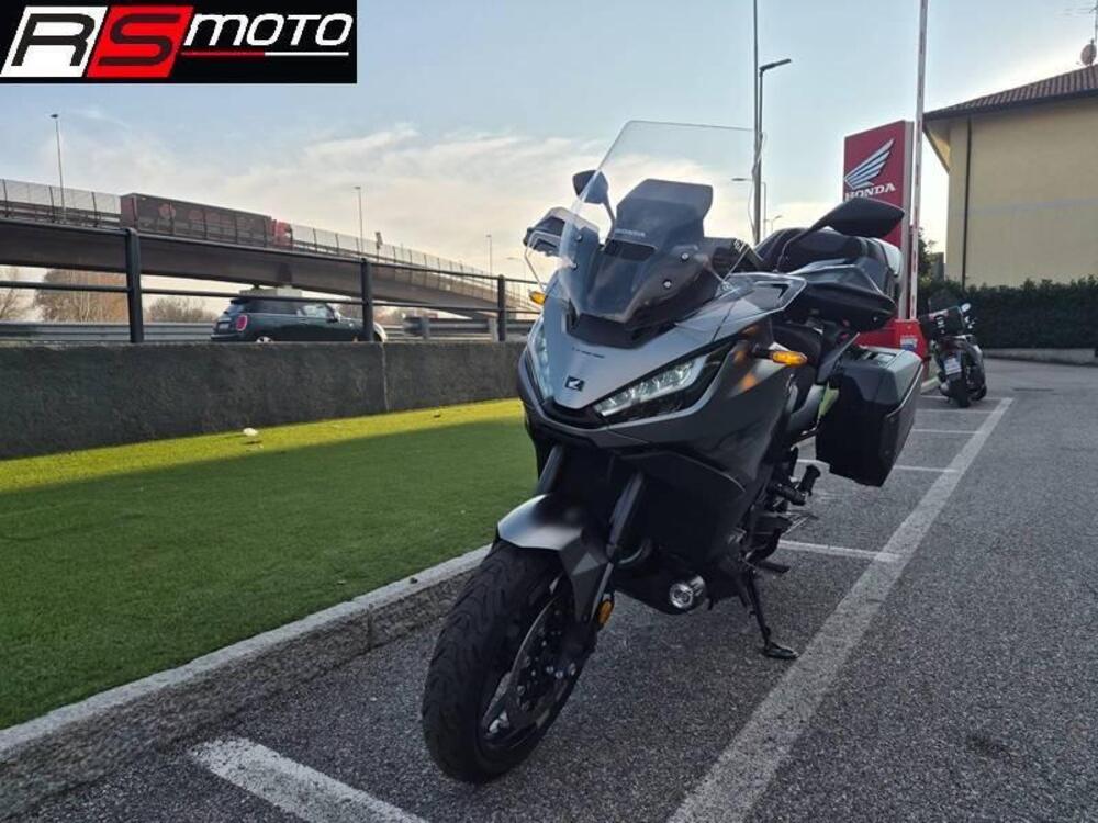 Honda NT 1100 DCT (2022 - 24) (3)