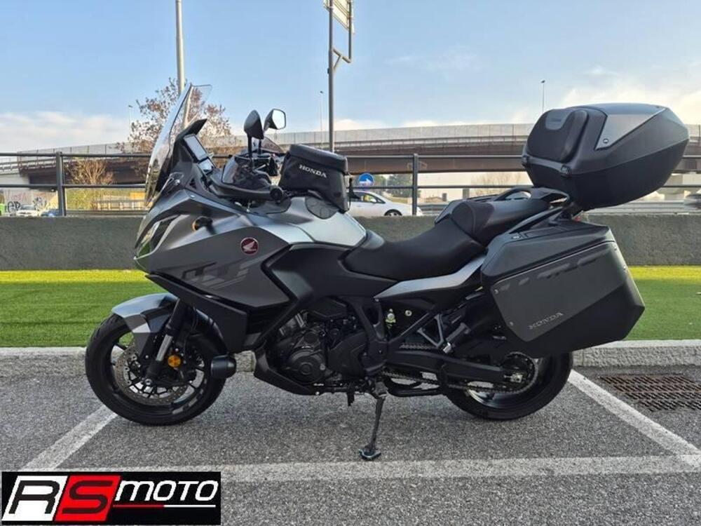 Honda NT 1100 DCT (2022 - 24) (4)