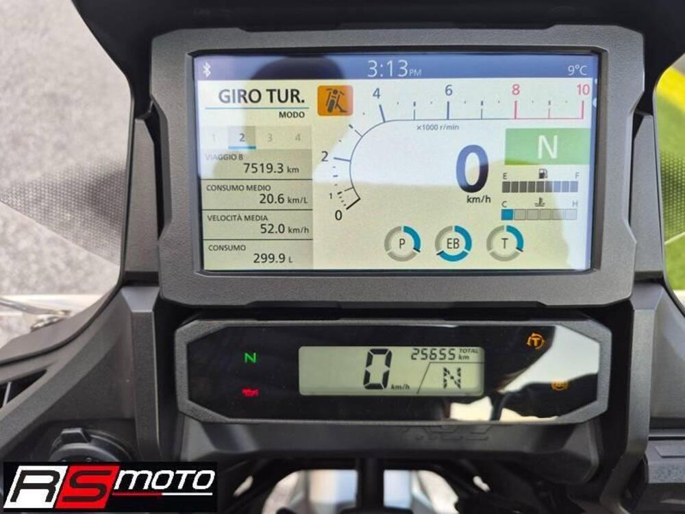 Honda NT 1100 DCT (2022 - 24) (5)