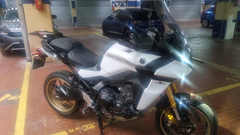 Yamaha Tracer 9 (2021 - 24)