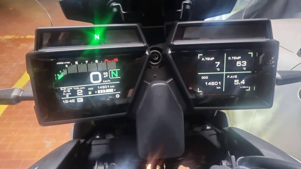 Yamaha Tracer 9 (2021 - 24) (2)