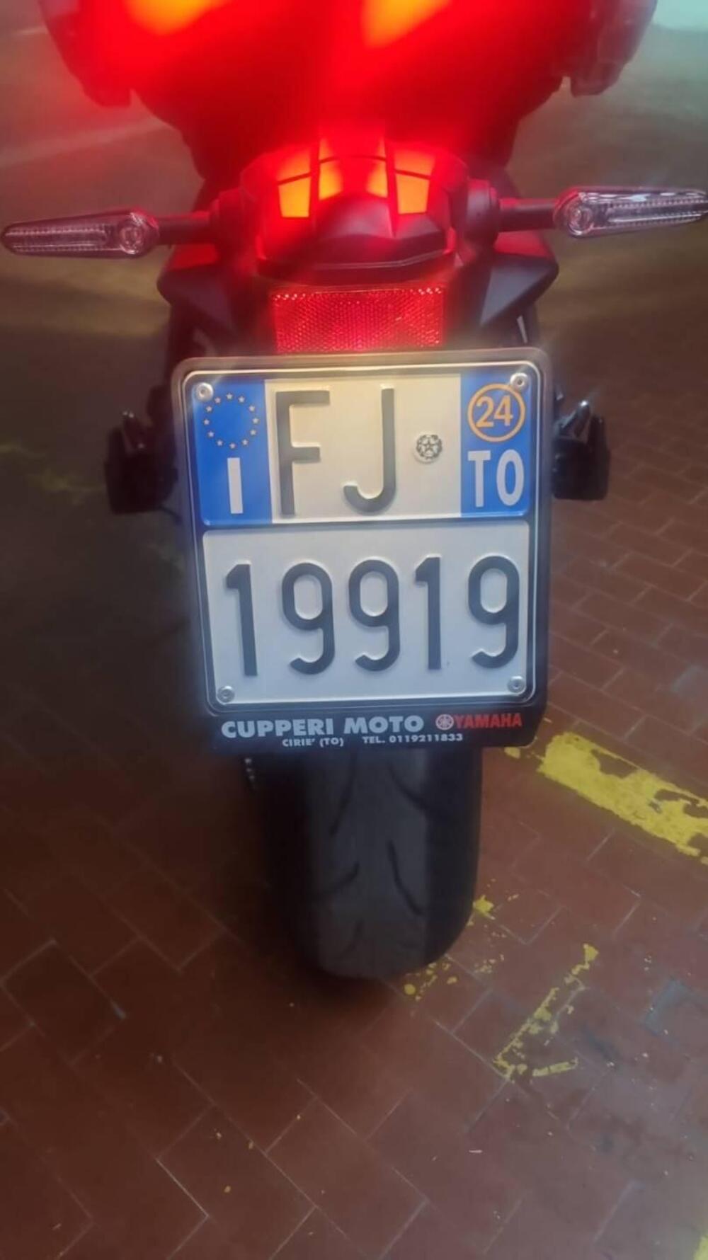 Yamaha Tracer 9 (2021 - 24) (4)