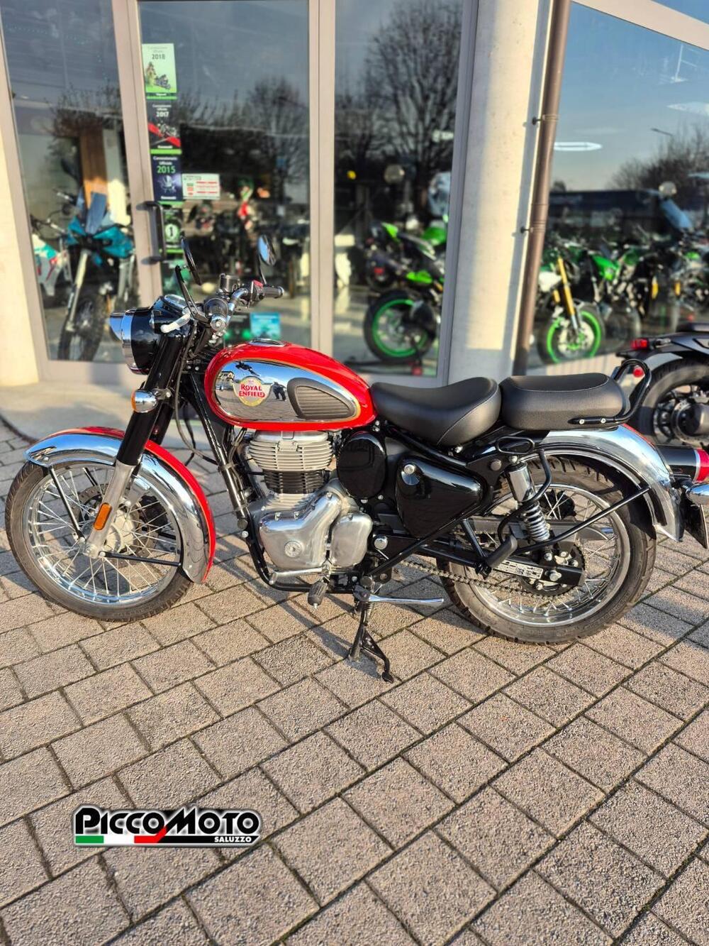 Royal Enfield Classic 350 (2021 - 26)