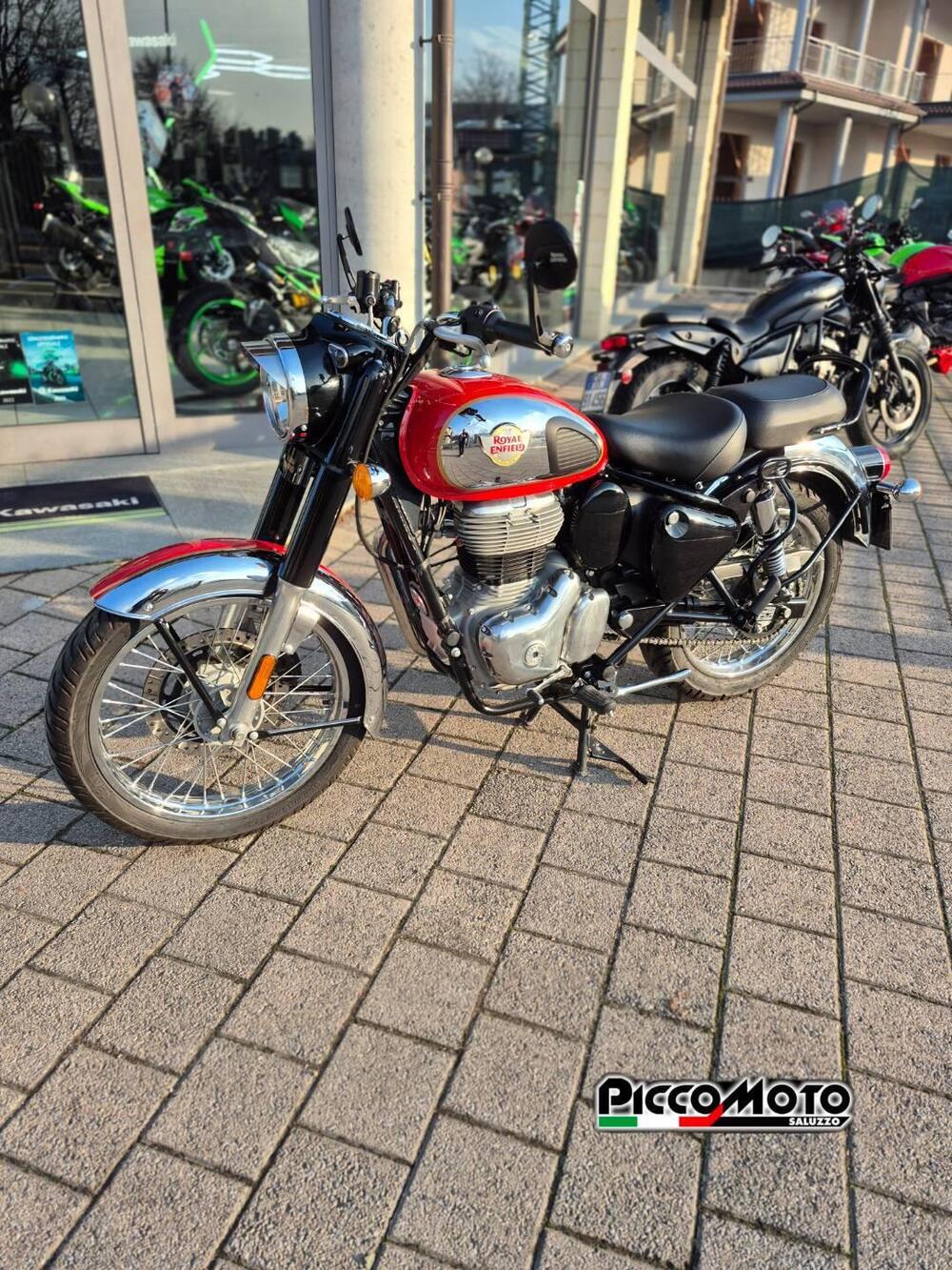 Royal Enfield Classic 350 (2021 - 26) (2)