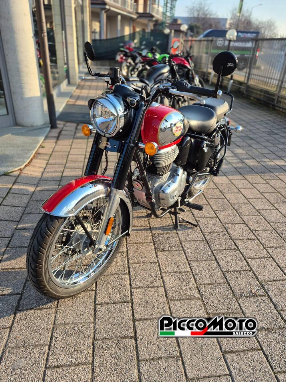 Royal Enfield Classic 350 (2021 - 26) (3)