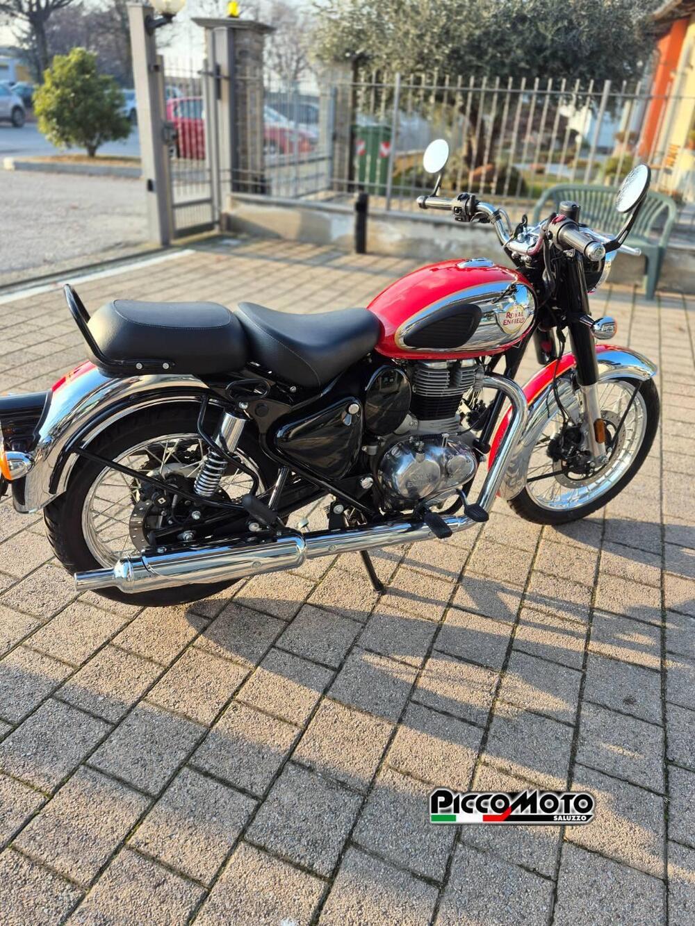 Royal Enfield Classic 350 (2021 - 26) (6)