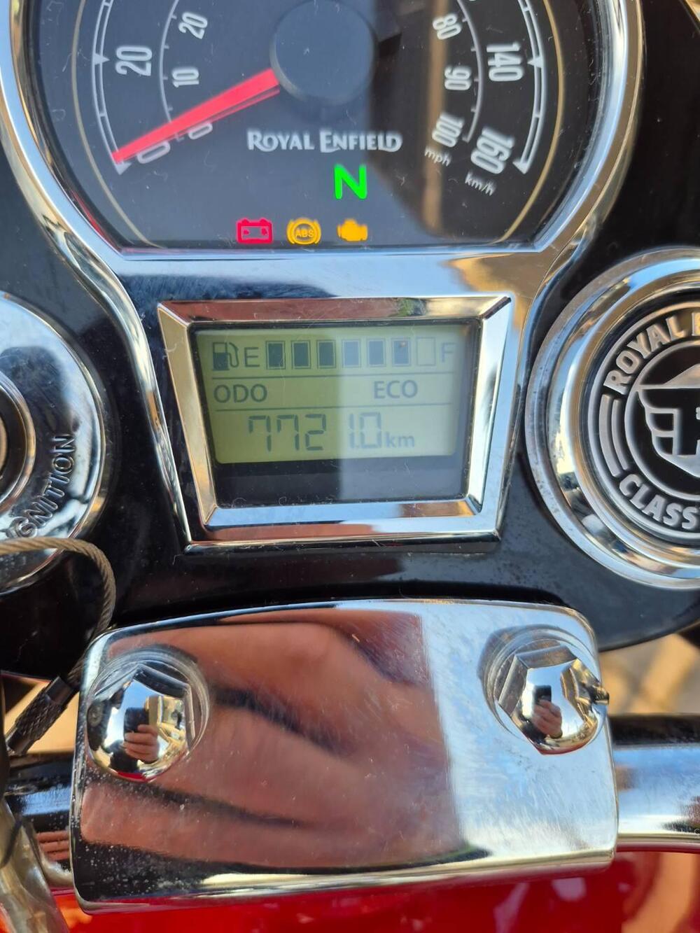 Royal Enfield Classic 350 (2021 - 26) (7)