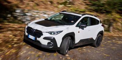 Subaru E-Outback: la Outback entra nell&rsquo;era elettrica con 380 CV e vera trazione 4x4