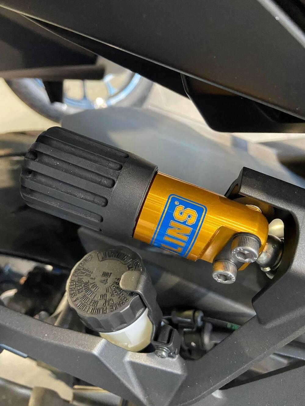 Kawasaki Ninja 1100 SX SE Tourer (2025 - 26) (6)