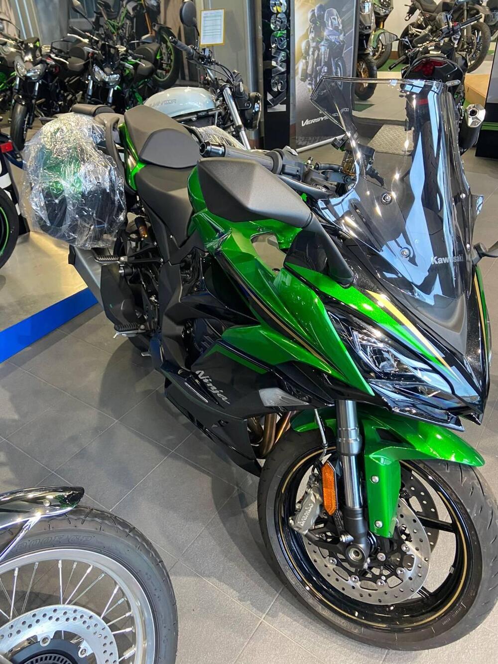 Kawasaki Ninja 1100 SX SE Tourer (2025 - 26) (3)